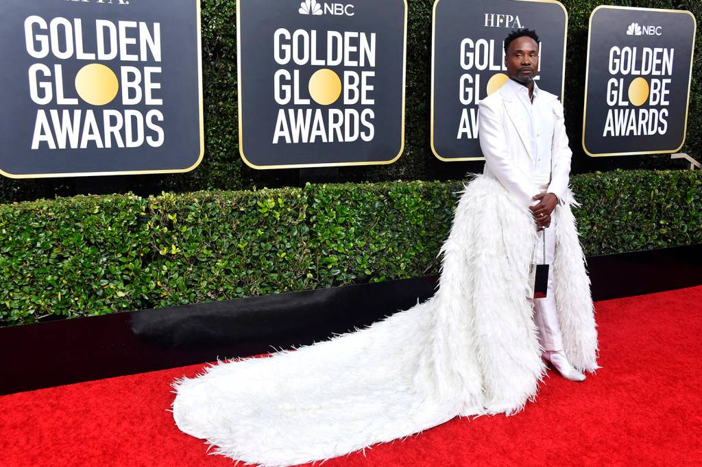 77th Annual Golden Globe Awards – Arrivals 77th Annual Golden Globe Awards – Arrivals