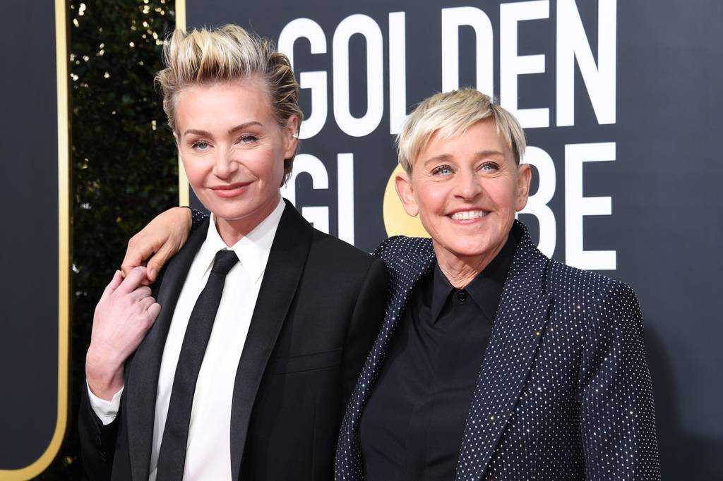 77th Annual Golden Globe Awards – Arrivals 77th Annual Golden Globe Awards – Arrivals