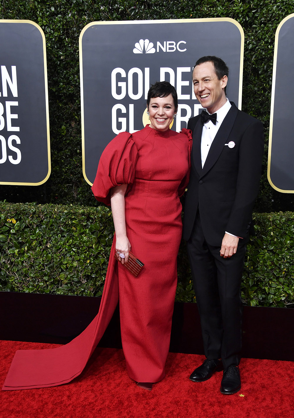 77th Annual Golden Globe Awards – Arrivals 77th Annual Golden Globe Awards – Arrivals