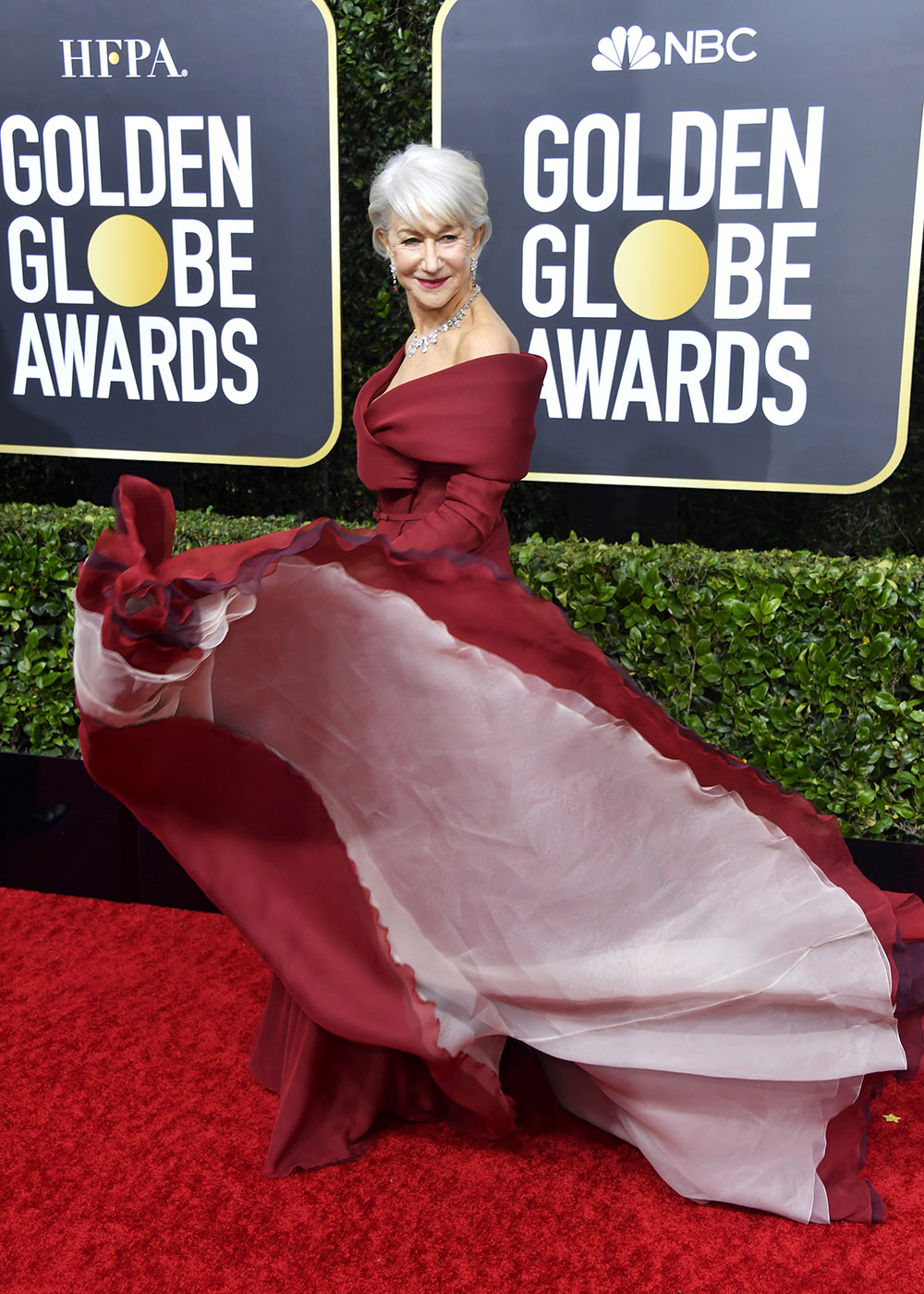 77th Annual Golden Globe Awards – Arrivals 77th Annual Golden Globe Awards – Arrivals