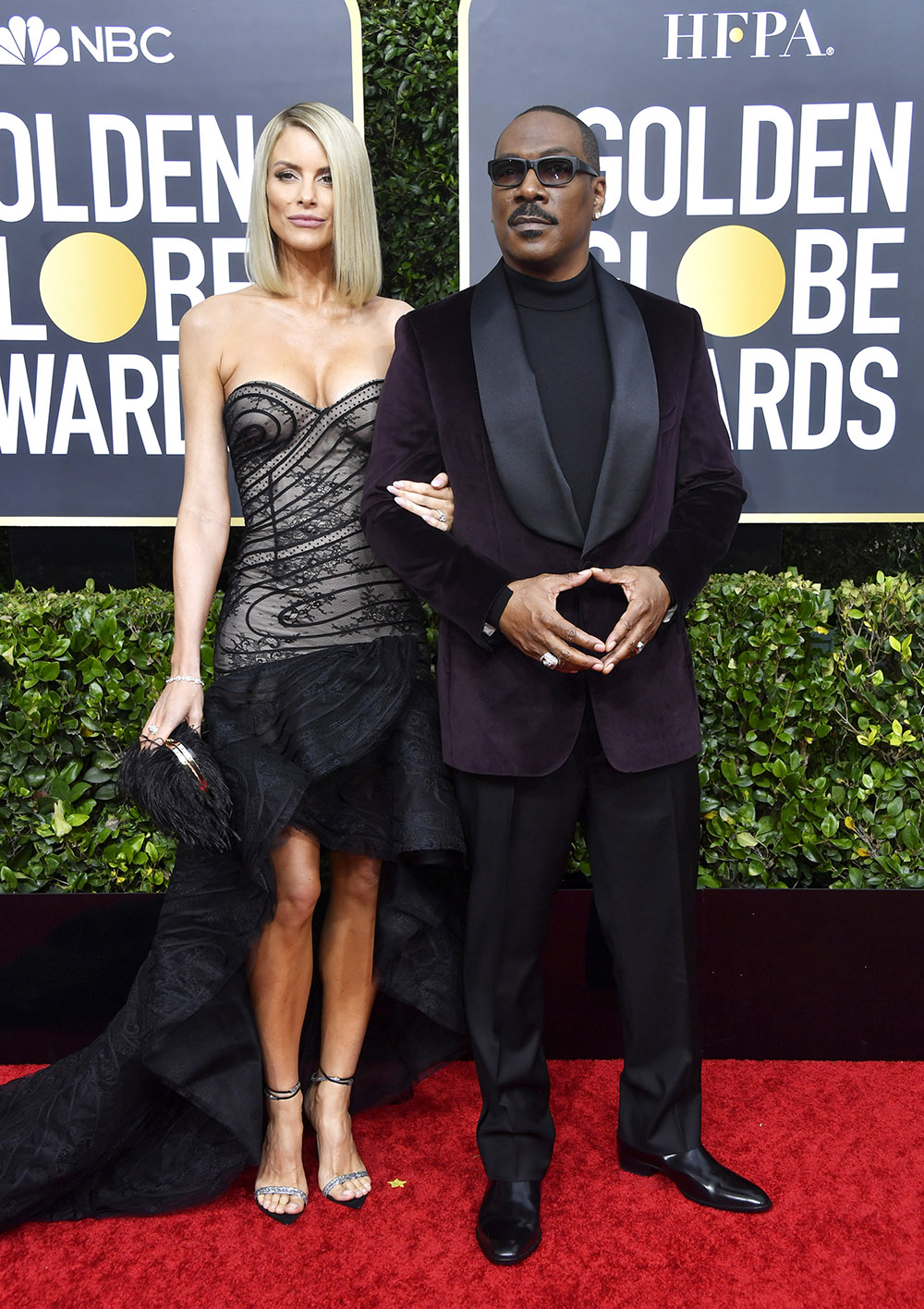 77th Annual Golden Globe Awards – Arrivals 77th Annual Golden Globe Awards – Arrivals