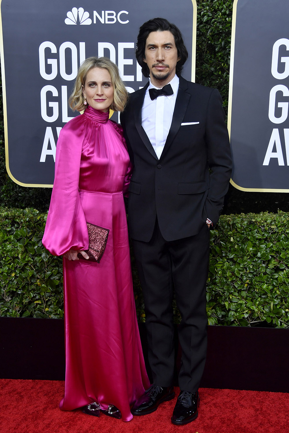 77th Annual Golden Globe Awards – Arrivals 77th Annual Golden Globe Awards – Arrivals