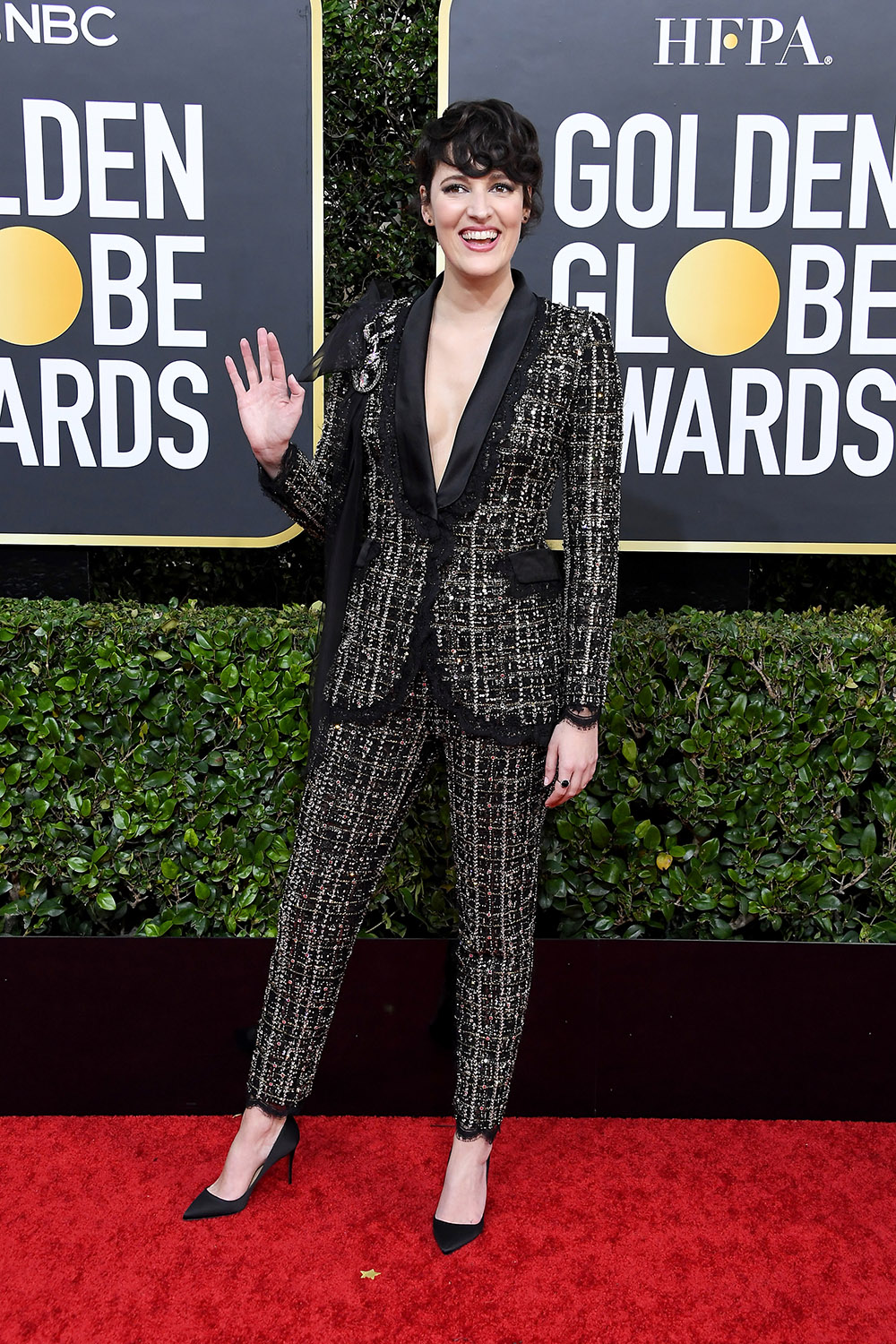 77th Annual Golden Globe Awards – Arrivals 77th Annual Golden Globe Awards – Arrivals