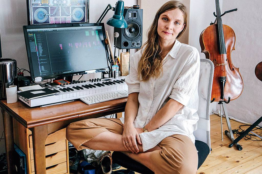 Hildur Guonadóttir: o som do Coringa