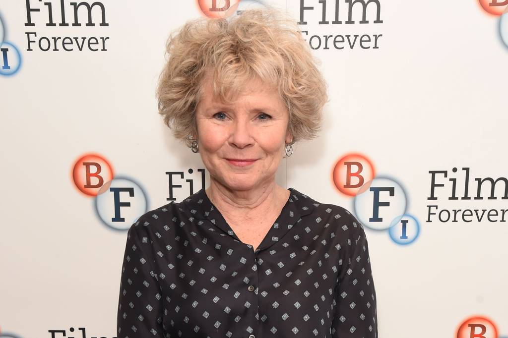 “West Side Story” Screening & Introduction With Imelda Staunton At BFI Southbank “West Side Story” Screening & Introduction With Imelda Staunton At BFI Southbank