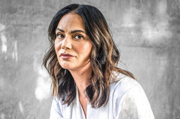 Luiza Brunet relembra abuso sexual aos 11 anos