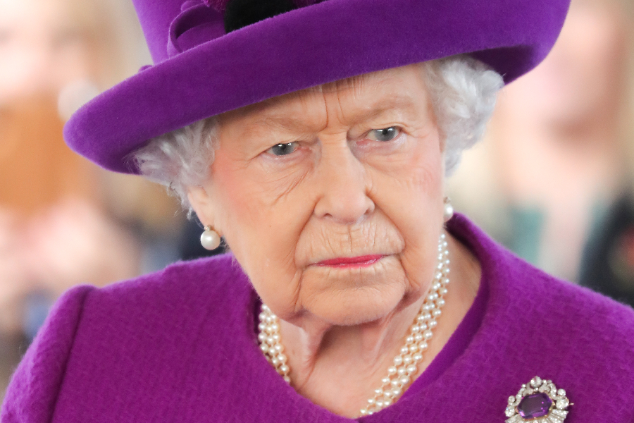 Rainha Elizabeth II