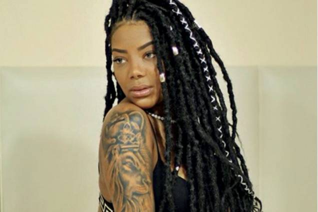 LUDMILLA - O pivô da treta entre as duas funkeiras foi a autoria da música Onda Diferente. Os fã-clubes declararam guerra LUDMILLA - O pivô da treta entre as duas funkeiras foi a autoria da música Onda Diferente. Os fã-clubes declararam guerra