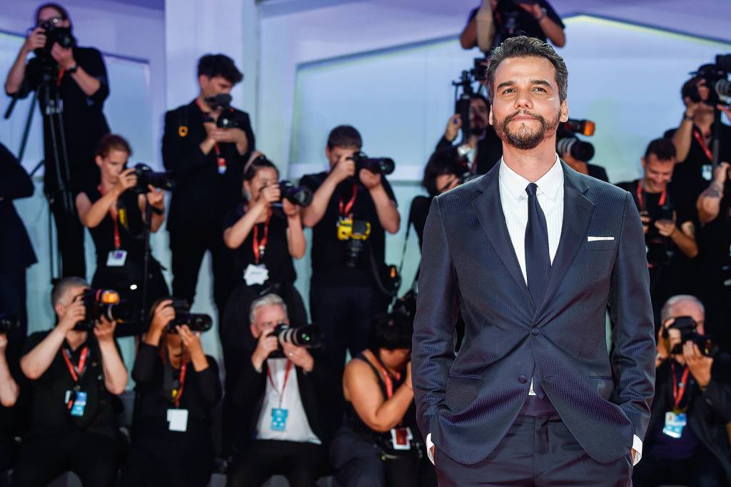 76 Venice International Film Festival 2019 ERROU O ALVO - O diretor Wagner Moura: críticas injustas à Ancine