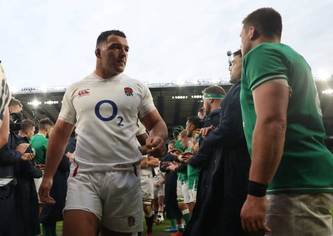 Six Nations Championship – England v Ireland Six Nations Championship – England v Ireland