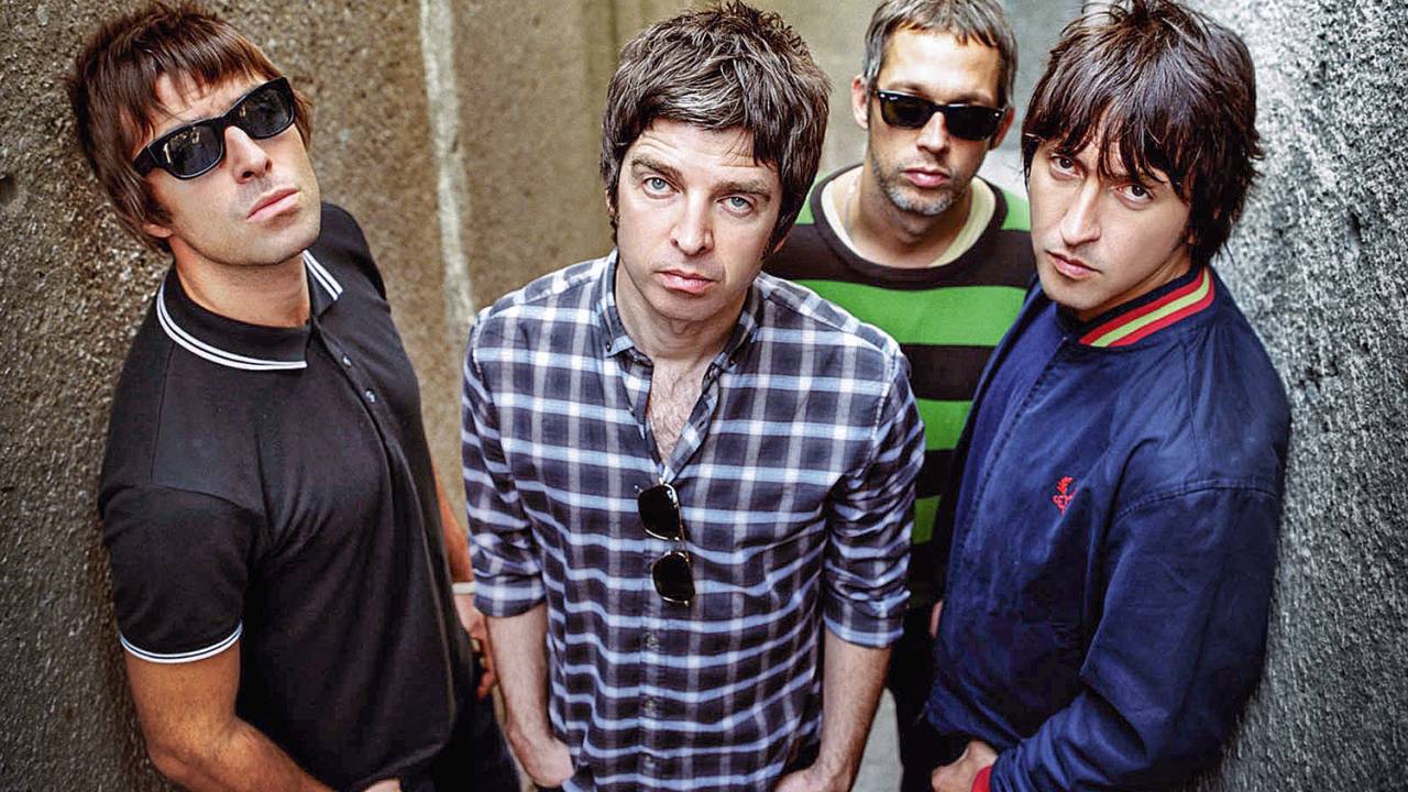 A banda Oasis