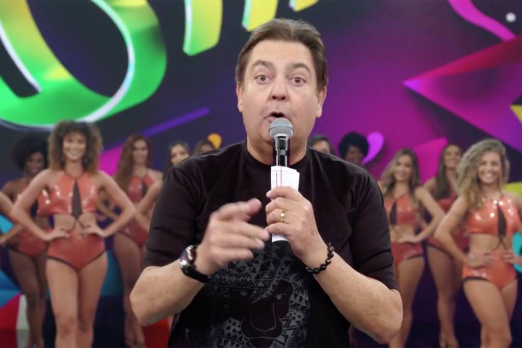 Queda de Faustão na Band derruba consolidado modelo de TV