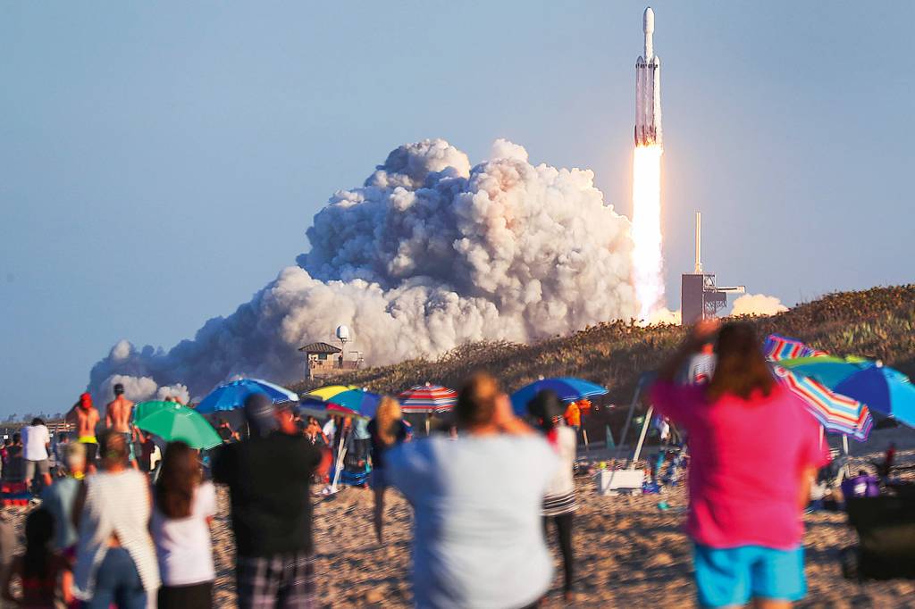 A Disney da Nasa: o sucesso do Kennedy Space Center