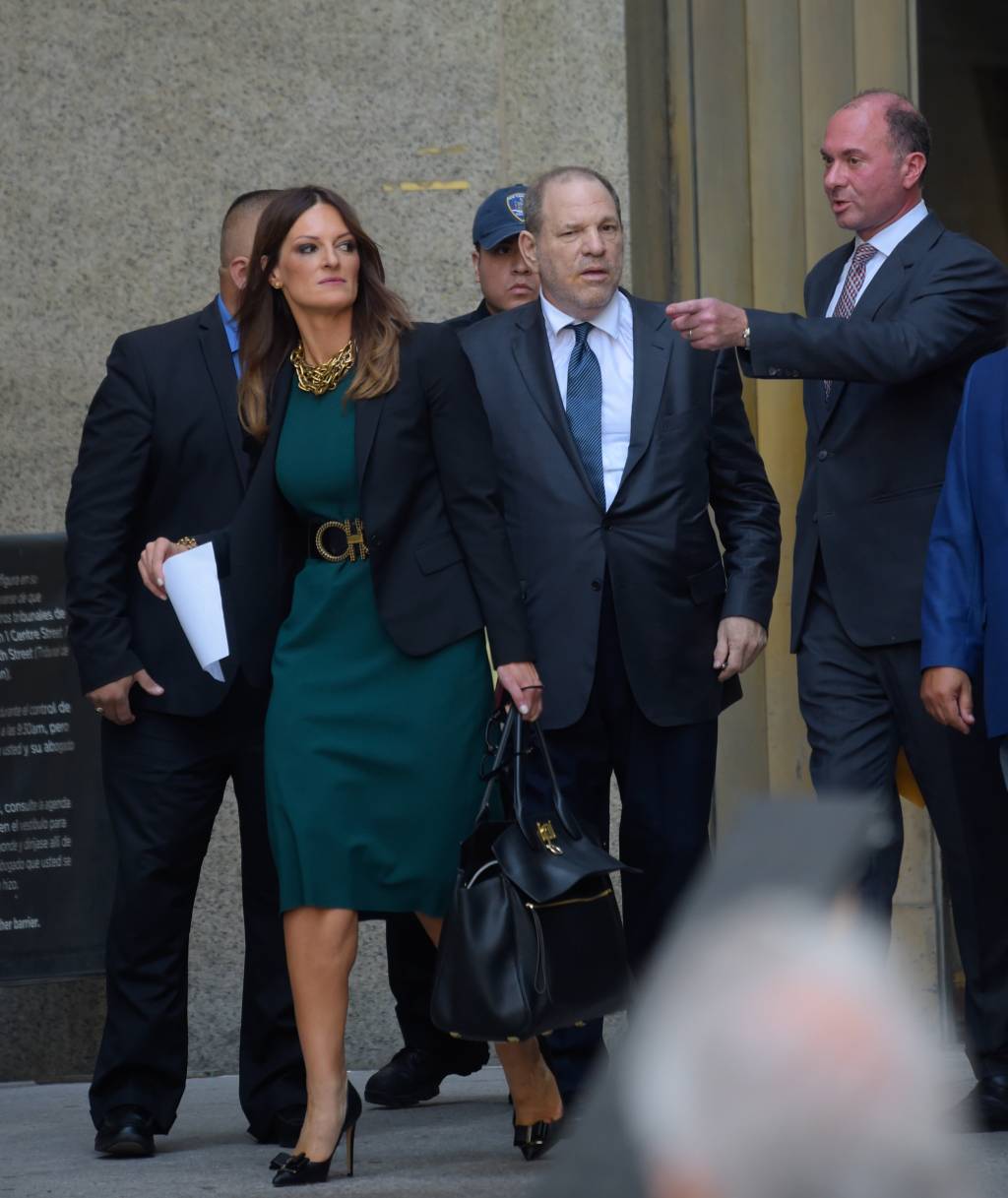 Harvey Weinstein é condenado por estupro e assédio sexual