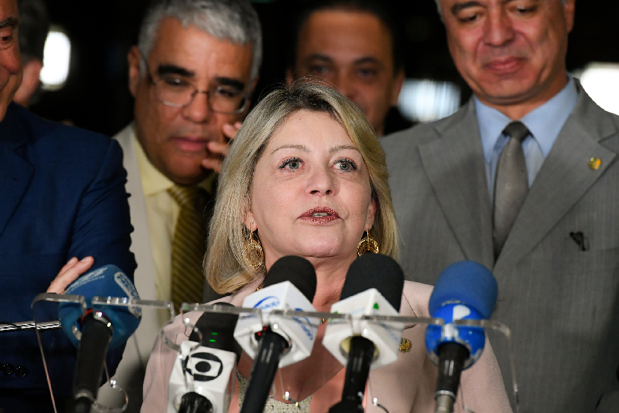 Juíza Selma - Selma Arruda