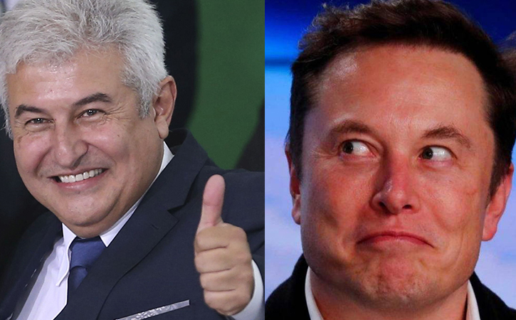 Tesla no Brasil: ministro Marcos Pontes estaria negociando vinda da marca