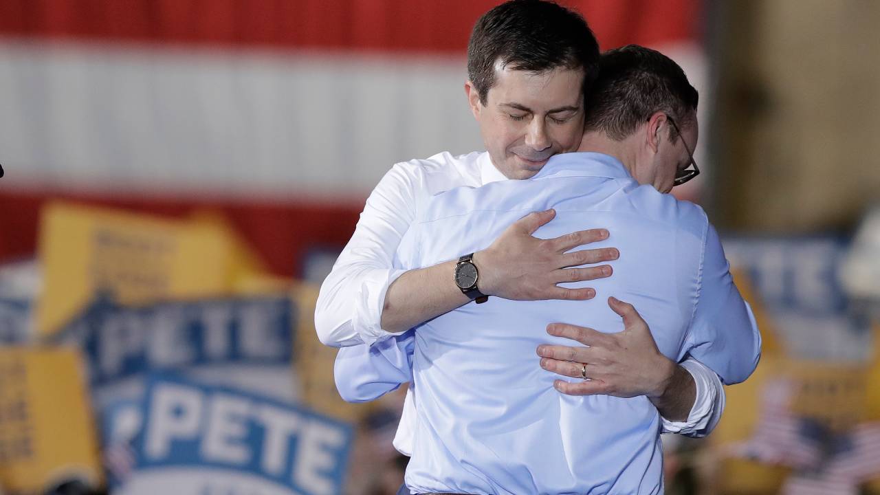 Pete Buttigieg