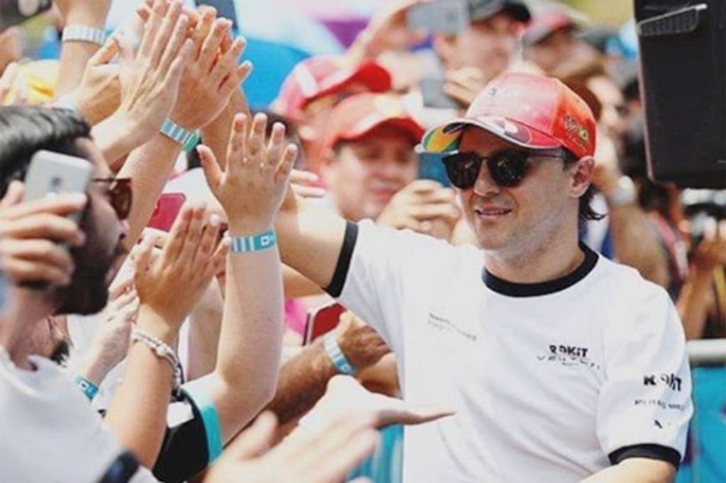 Felipe Massa processa F1 e contesta resultado do campeonato de 2008