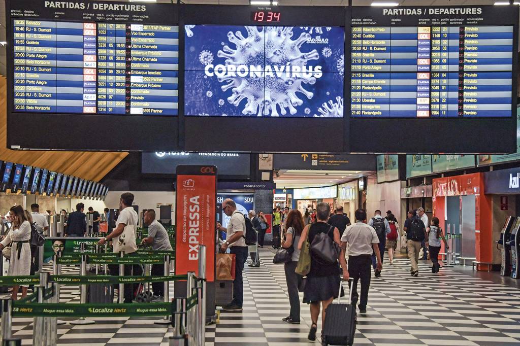 aeroporto Aeroporto de Congonhas