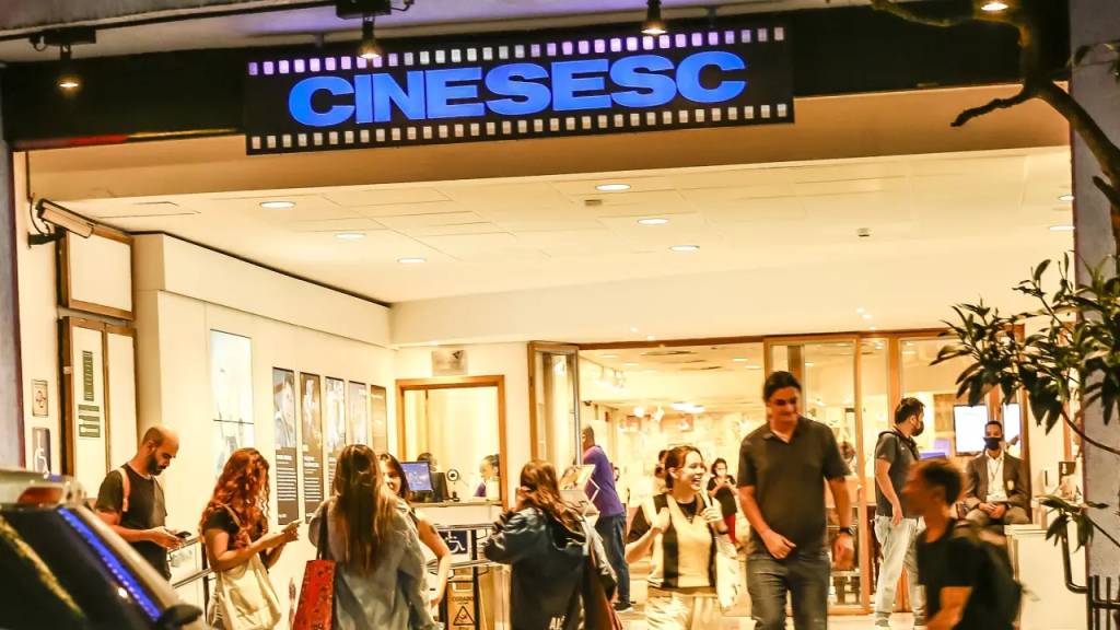 Mostra Sesc de Cinema recebe inscrições até o próximo dia 22