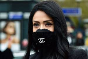 Chanel Mask Adaptada Chanel Mask Adaptada