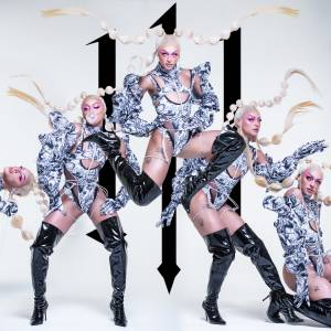 Capa da parte 2 de ‘111’, de Pabblo Vittar Capa da parte 2 de '111', de Pabblo Vittar