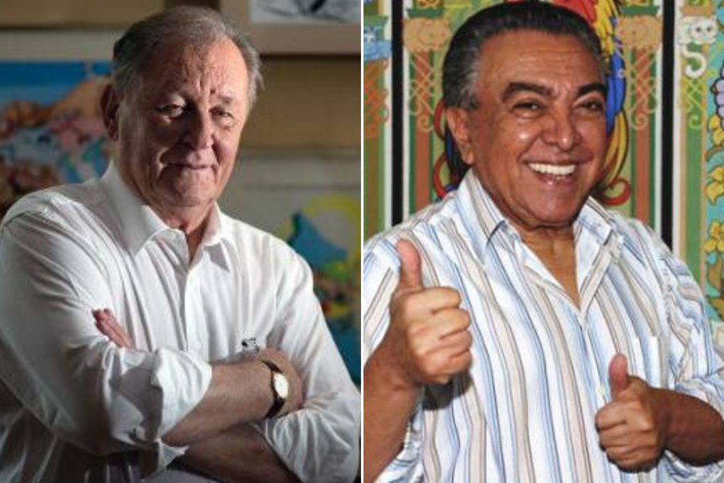 Mauricio de Sousa, sobre criador do Asterix: ‘Um dos maiores que conheci’