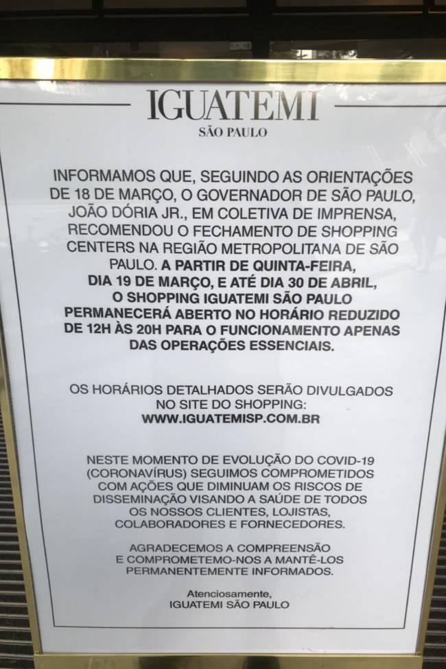 Iguatemi Iguatemi