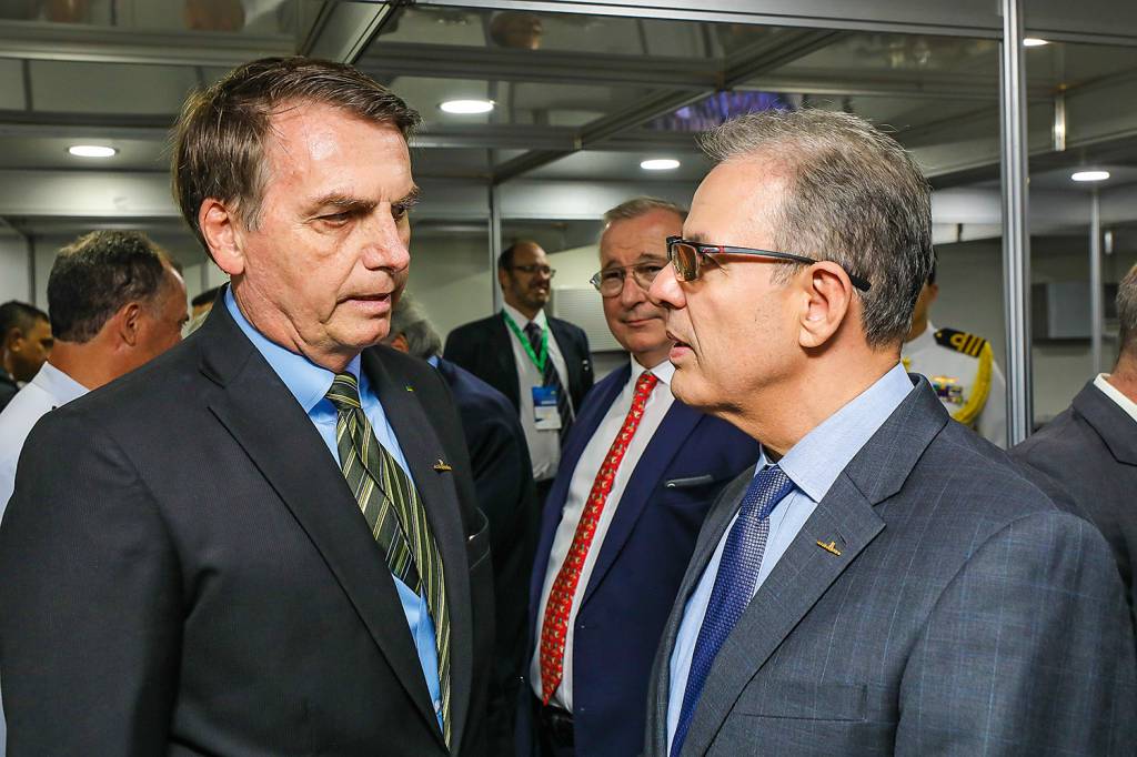 11/10/2019 Cerimônia de Integração do Submarino Humaitá (SBR 11/10/2019 Cerimônia de Integração do Submarino Humaitá (SBR