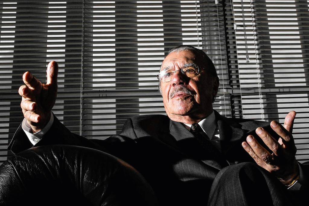 JOSE-SARNEY-ENTREVISTA JOSE-SARNEY-ENTREVISTA