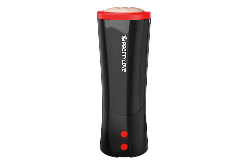 PRETTY-LOVE-VIBRADOR PRETTY-LOVE-VIBRADOR
