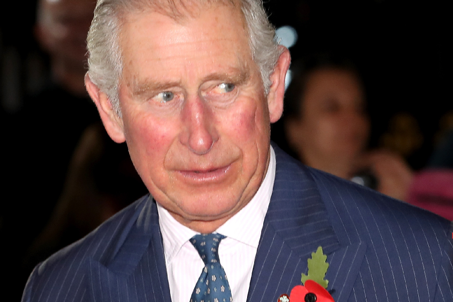 Príncipe Charles