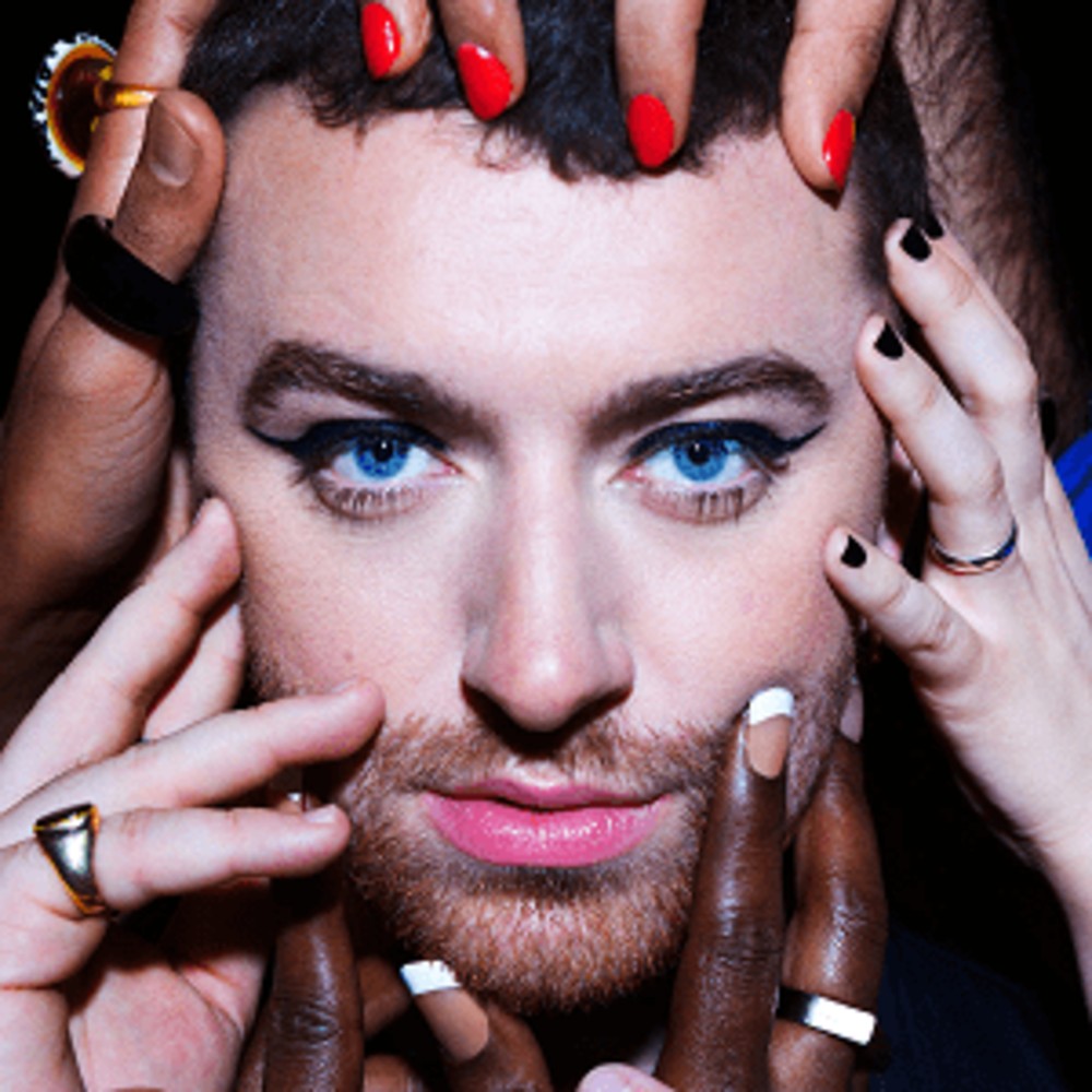 Capa de ‘To Die For’, de Sam Smith Capa de 'To Die For', de Sam Smith