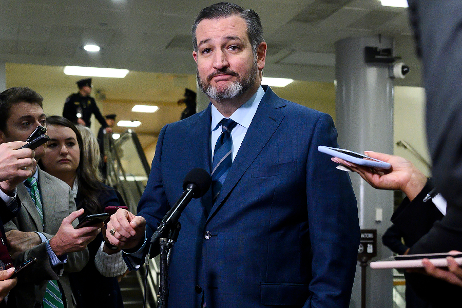 Ted Cruz