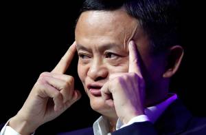 Alibaba Jack Ma VivaTech Alibaba Jack Ma VivaTech