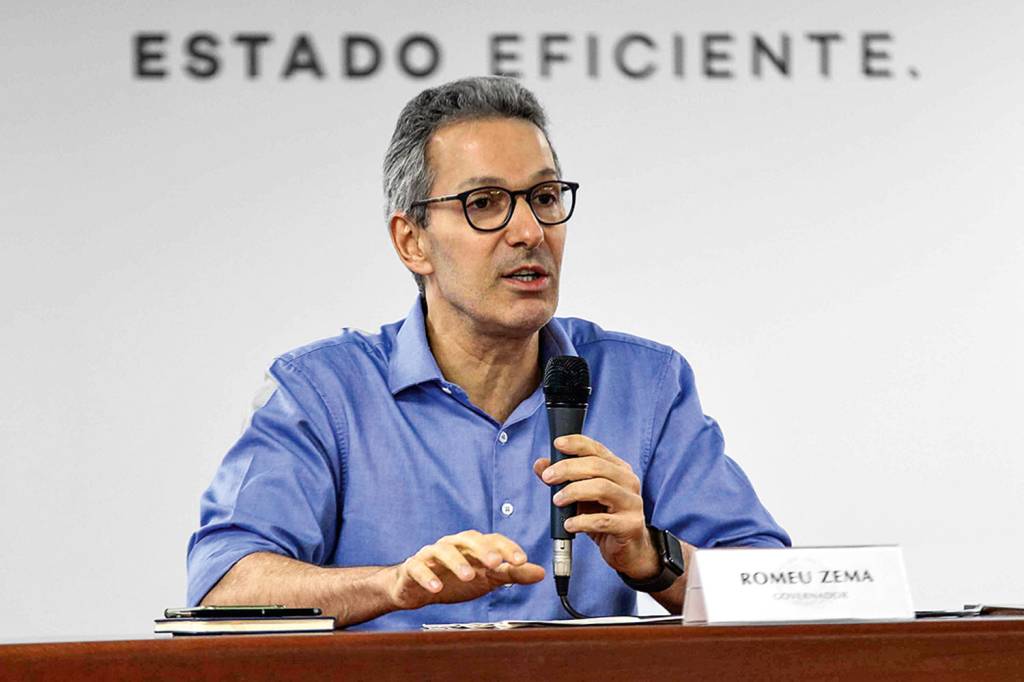 Zema sobre Amoêdo e mulheres: “Separa e tem obsessão de destruir o ex”