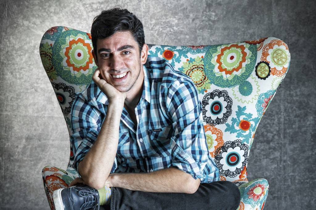 Marcelo Adnet sobre dar voz a um bode em ‘Wish’: ‘Dublar é bem difícil’