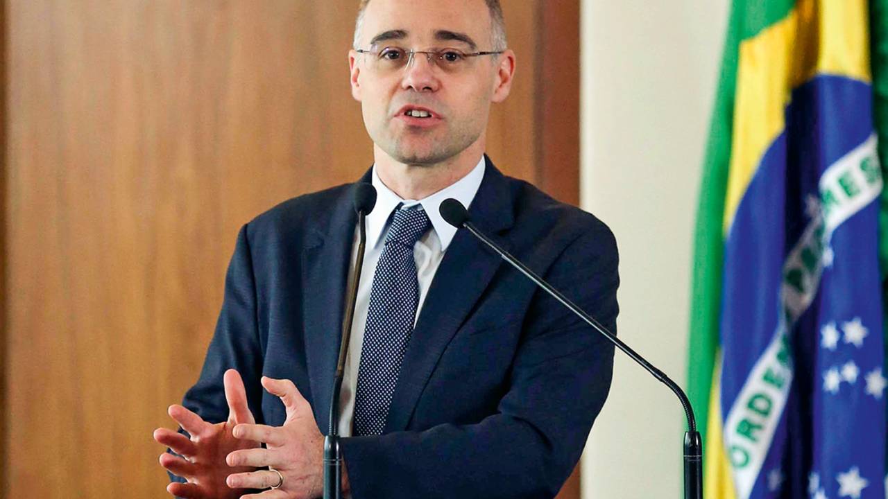 André Mendonça