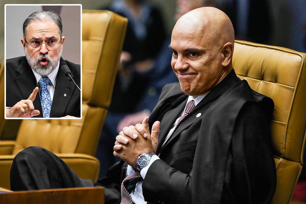 ARAS-STF-ALEXANDRE MORAES-2019-6505.jpg Augusto Aras e Alexandre de Moraes: o Supremo vem garantindo autonomia de estados e municípios