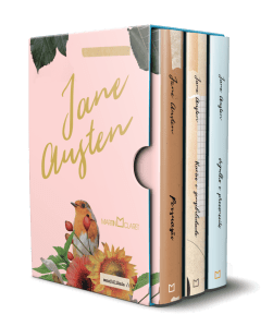 Box Jane Austen