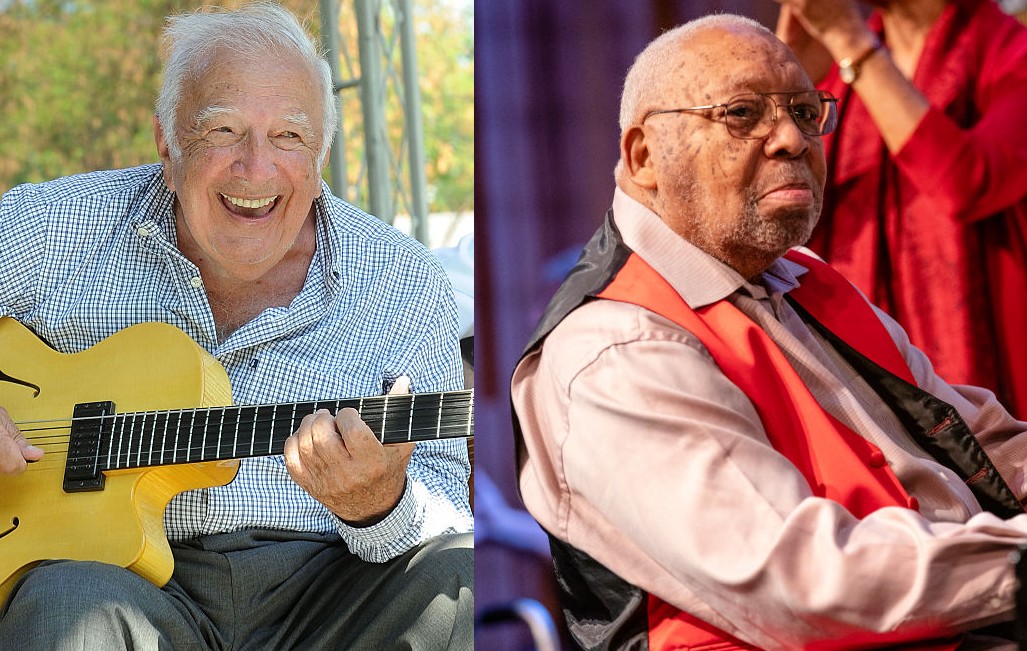 Bucky Pizzarelli e Ellis Marsalis Jr morrem de coronavírus