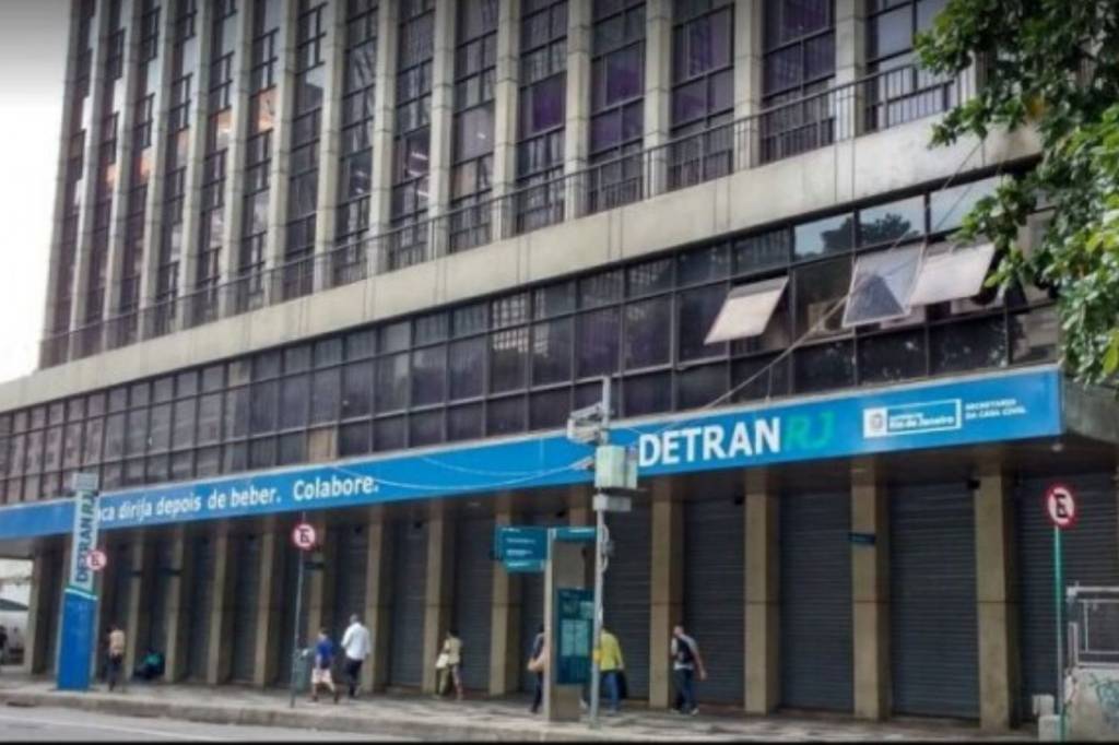 As dívidas do Detran do Rio com prestadores de serviços