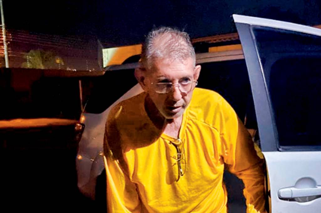 João de Deus é internado no Sírio-Libanês em Brasília