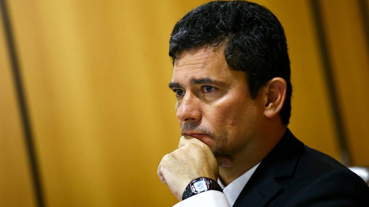 Sergio Moro