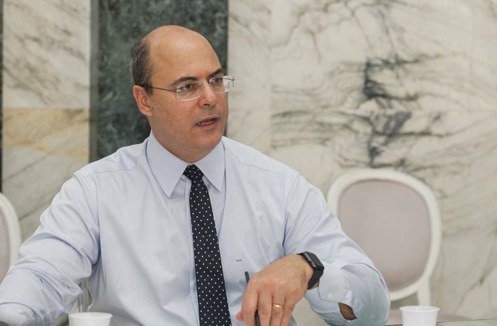 Witzel apresenta plano para tentar salvar recuperação fiscal do Rio