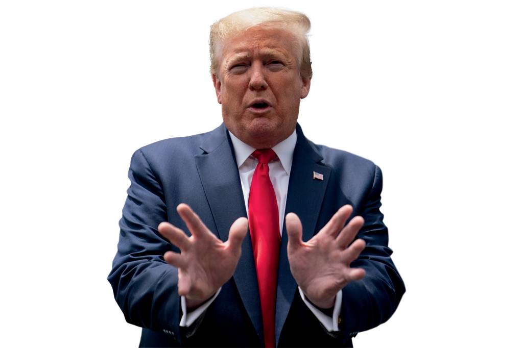 Donald Trump Donald Trump