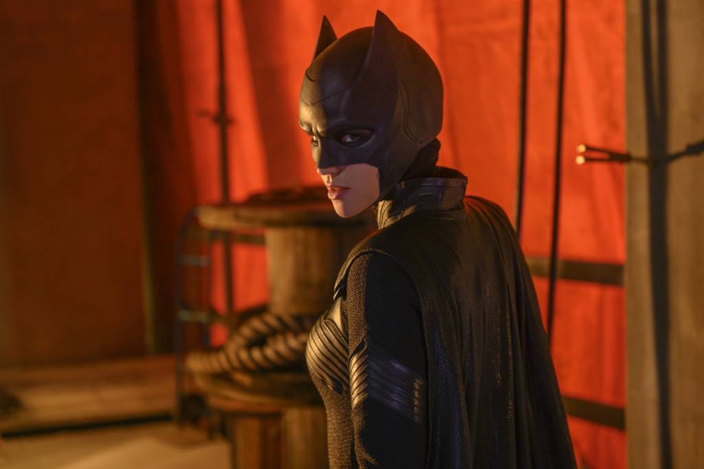 batwoman Ruby Rose em 'Batwoman', nova série da HBO com super-heroína lésbica