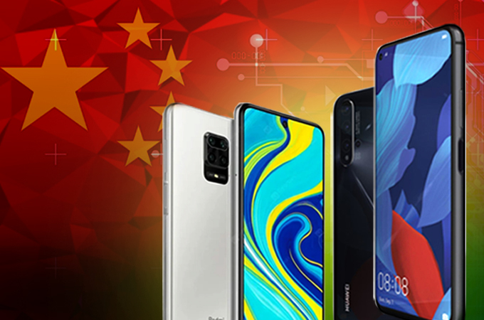 Smartphones: marcas chinesas focam em medianos para conquistar brasileiros