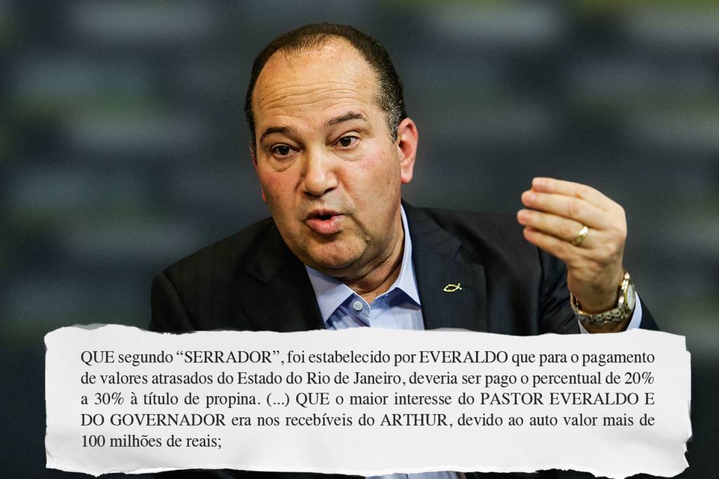 Pastor Everaldo Pastor Everaldo