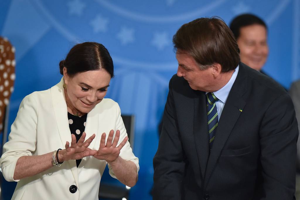 Brazil’s New Culture Secretary Brazil’s New Culture Secretary